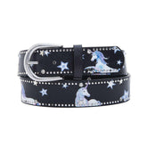 Gürtel-Einhorn-Diamanten - Fox by Ren